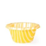 Pots à glace "Coppa Joy Mix" jaunes