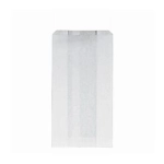 Sacs soufflet kraft blanc 30 x 10 x 48 cm