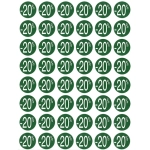 Étiquettes remise "-20 %"