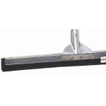 Raclette sol mousse Noir 55 cm - Balais et serpillières