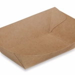 Barquettes carton 375 cc