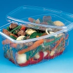 Boites traiteur Pack Chaleur avec couvercle 1500 cc