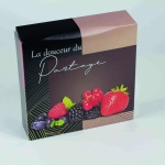 Boites pâtissières Elegance 26 x 5