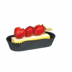 Caissettes Calypso noir n°88