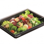 Raviers salade noirs 850 cc