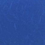 Carrés aluminium 80 x 80 mm bleus