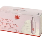 Cartouches de gaz pour siphon iSi x24