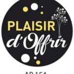 Étiquettes "Plaisir d'Offrir"