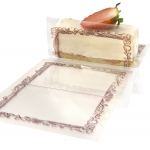 Feuilles toque 90 x 130