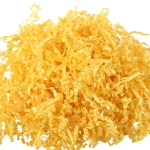 Frisure papier jaune 1Kg