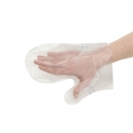 Gants d'hygiène, Clean Hands transparent