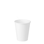 Gobelet carton kraft blanc 20 cl