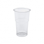 Gobelets shaker transparents 30 cl - Verres et gobelets