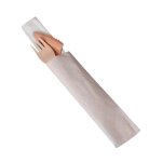 Kit couverts traiteur 2 pièces bois