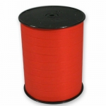 Bolduc mat 10 mm rouge