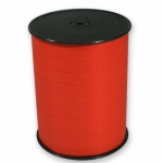 Bolduc mat 10 mm rouge