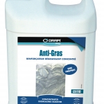 Dégraissant textile concentré ANTI-GRAS 5 L