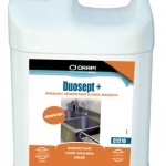 Produit vaisselle désinfectant DUOSEPT 5 litres