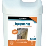 Nettoyant désinfectant bactéricide ERGAGERM PLUS 5 litres