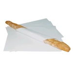 Papier mousseline blanc 20 x 30 cm