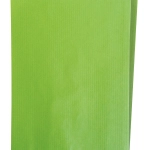 Pochette cadeau vert anis 7 x 12 cm - Sachets cadeaux