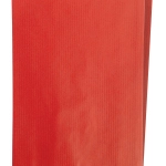 Pochette cadeau rouge 18 x 6 x 35 cm