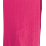 Pochette cadeau rose 16 x 8 x 27 cm - Sachets cadeaux