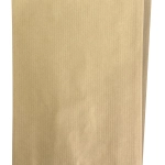 Pochette cadeau kraft naturel 7 x 12 cm