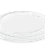 Couvercle cristal pour pot à salade POKEPACK