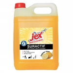 JEX professionnel nettoyant suractif citron