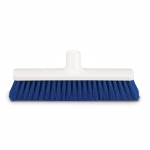 Balai 30 cm bleu alimentaire - Balais et serpillières