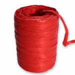 Raphia line bobine 200 m rouge