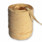 Raphia line bobine 200 m crème