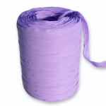 Raphia line bobine 200 m lilas