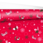 Papier cadeau Elvire 50m