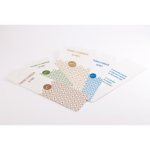 Sacs à pain tranché paraffinés beiges