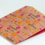 Sacs à croissants kraft 106