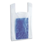 Sacs bretelles plastique 50 x 24 x 85 cm