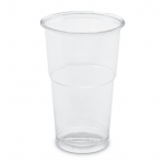 Gobelets shaker transparents 50 cl