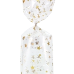 Sacs fond carton Stars 120x 260 mm