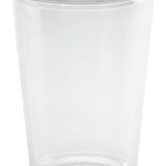 Pot traiteur cristal TUSIPACK 1000 ml