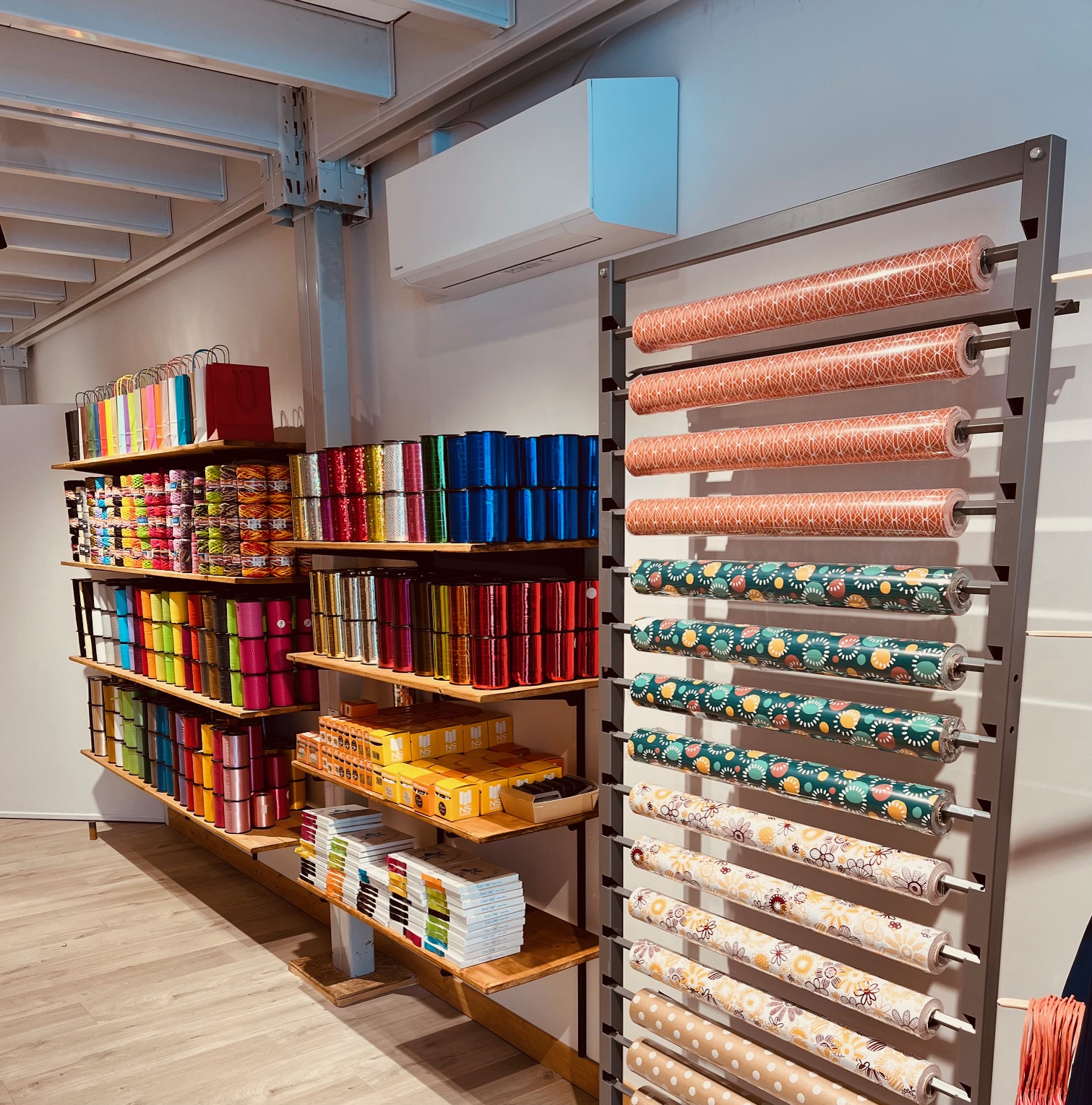 Laura emballages - magasin 2